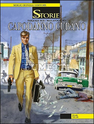 LE STORIE BONELLI #    25: CAPODANNO CUBANO